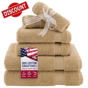 American Veteran Towel