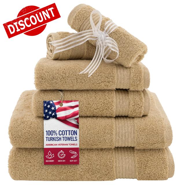 American Veteran Towel