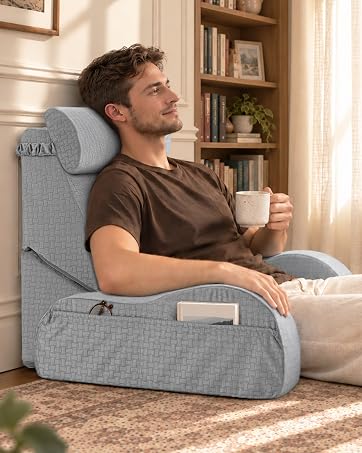 reading pillow