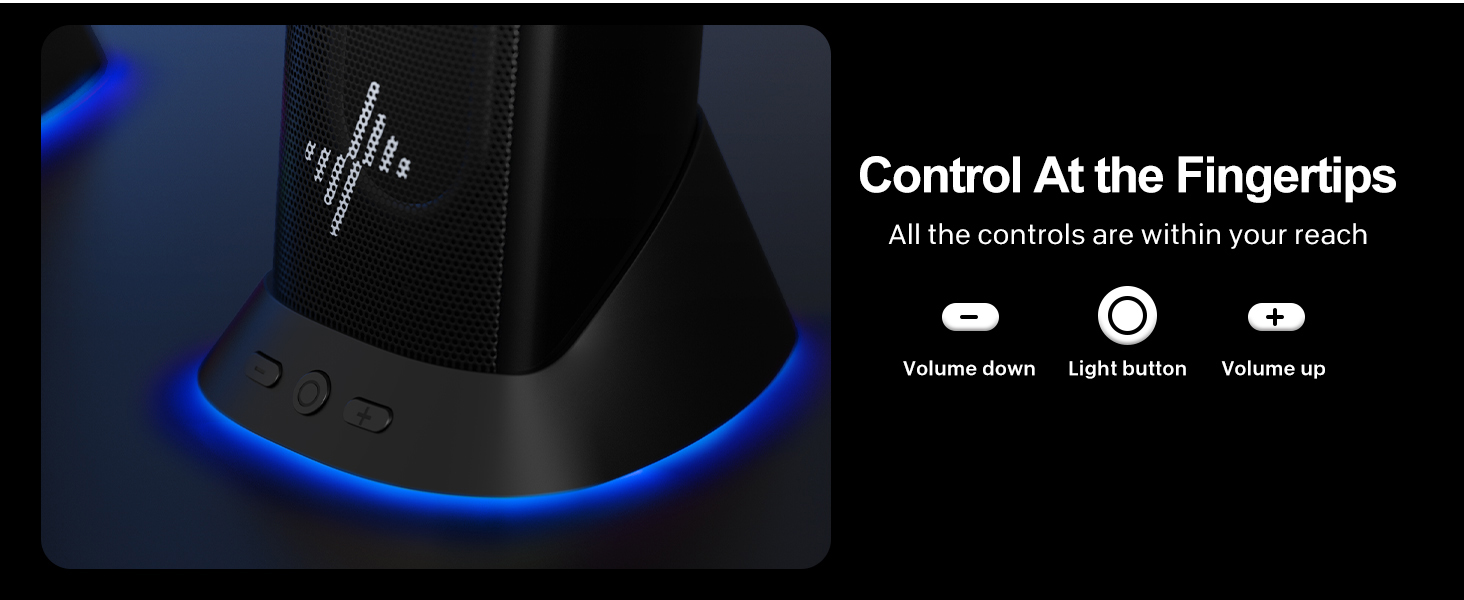 pc speakers for desktop