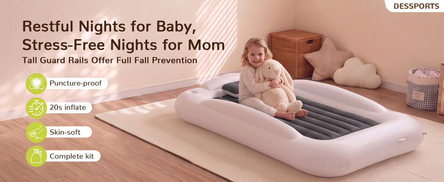 kids air mattress