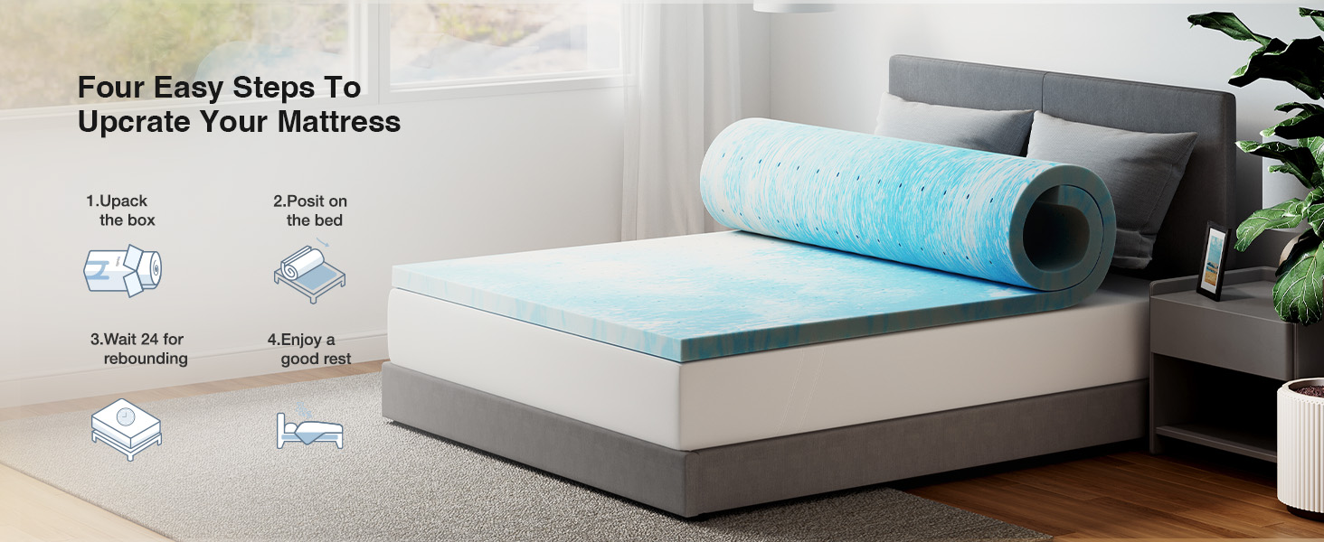mattress topper