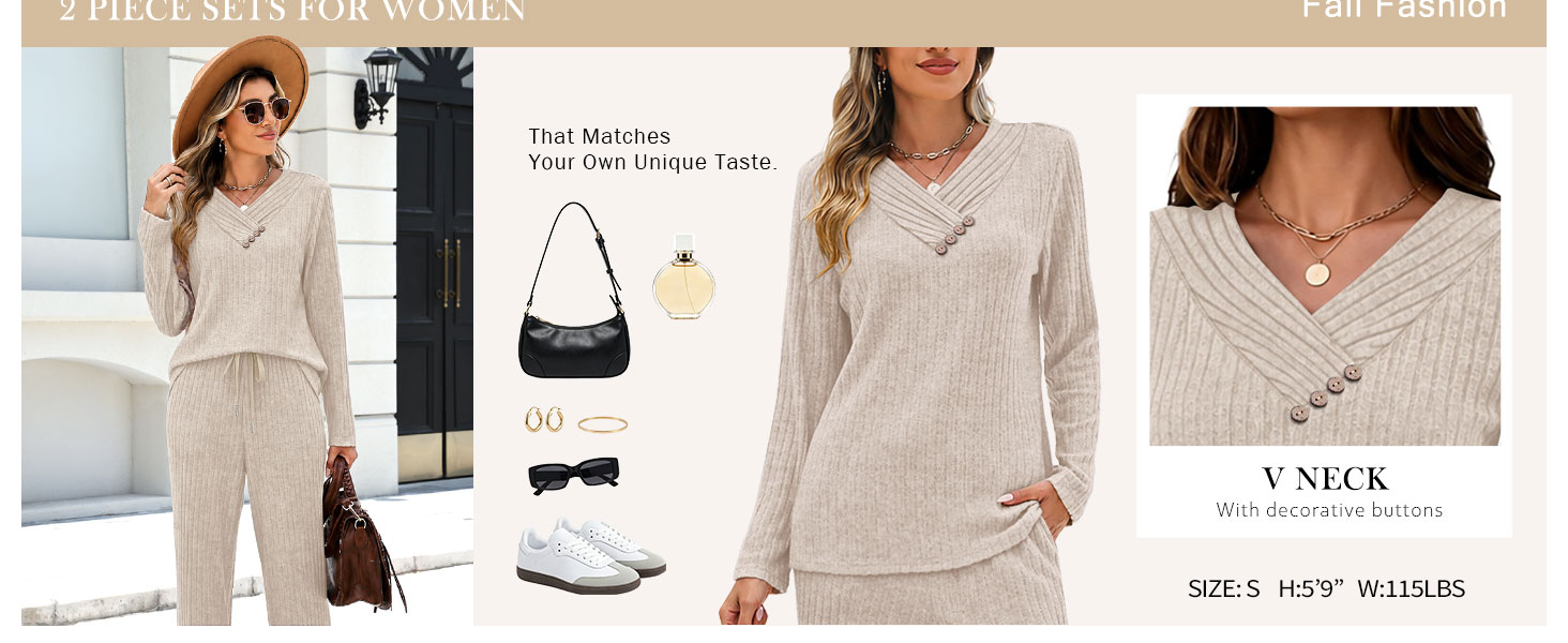 Womens Fall Fashion