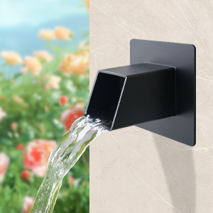 fountain spout