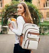 leather backpack for men