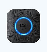 1Mii DS200Pro Bluetooth 5.3 Receiver for Home Stereo, HiFi Wireless Audio Adapter with LDAC, Buil...