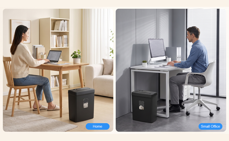 Woolsche paper shredder