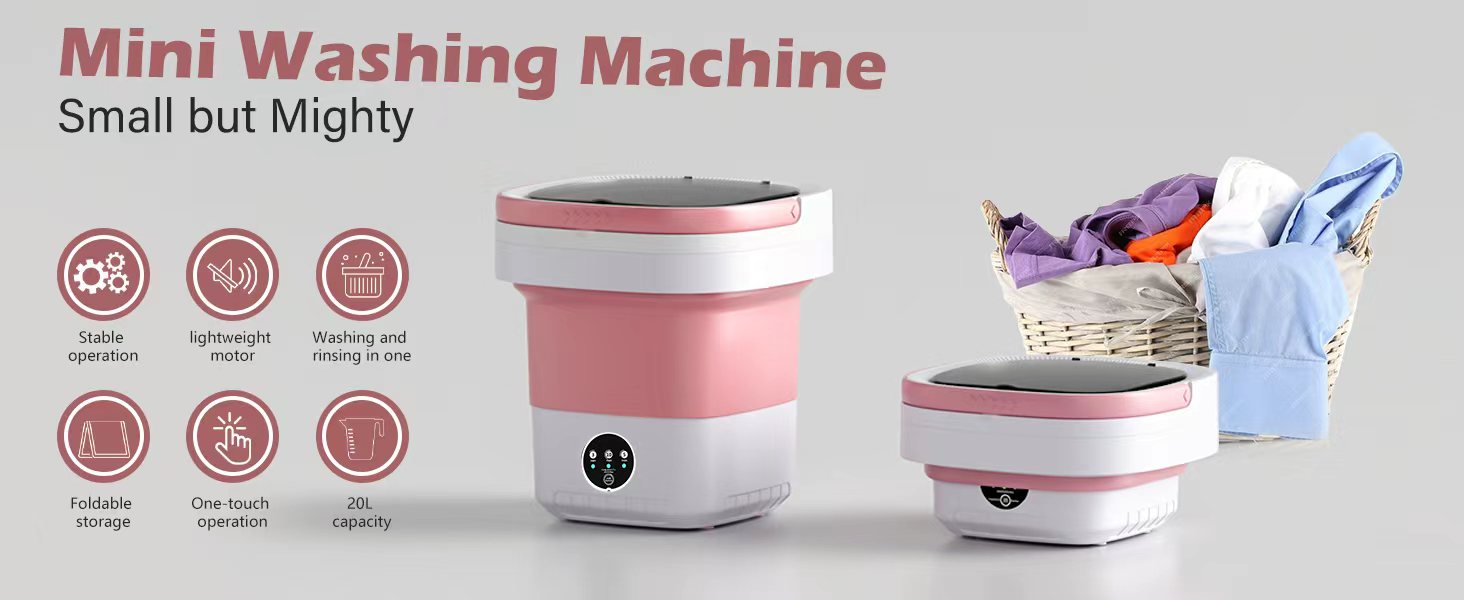 mini washing machine