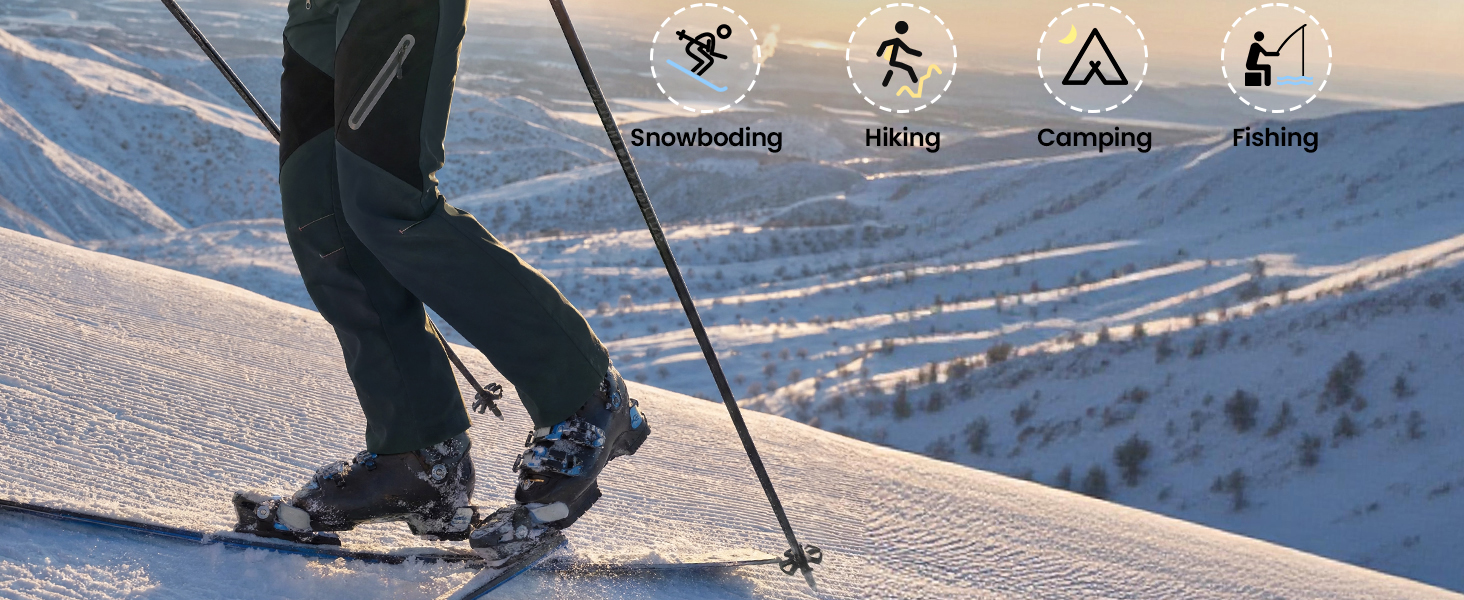 womens ski pants