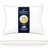 Roost Sleep Conforma Cushion Firm Memory Foam Pillow, Queen