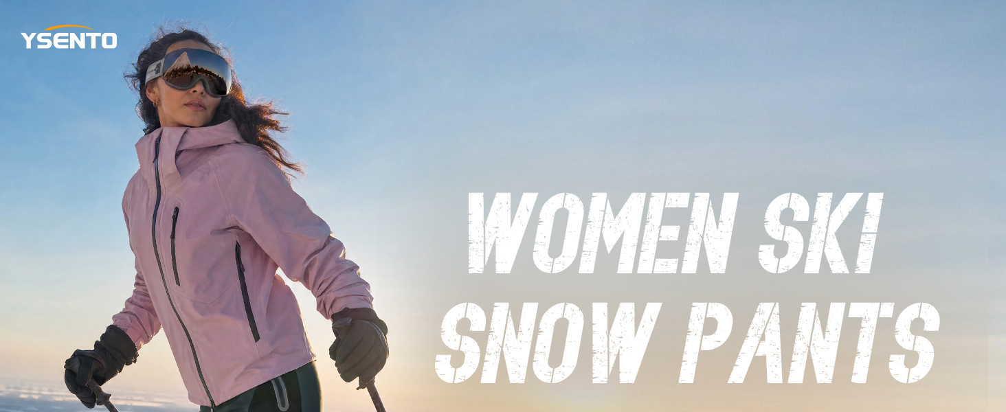 womens snow pants