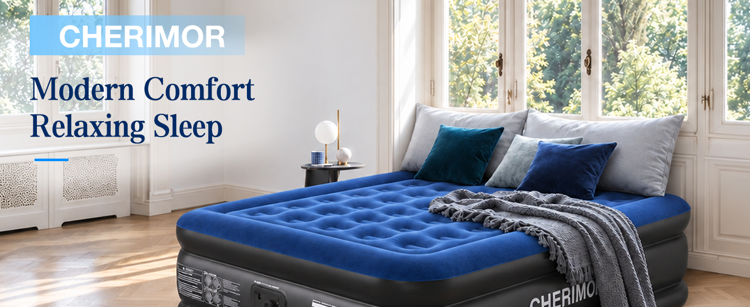queen air mattress