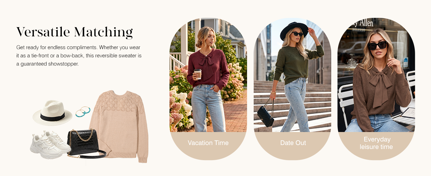 oversized sweaters for women