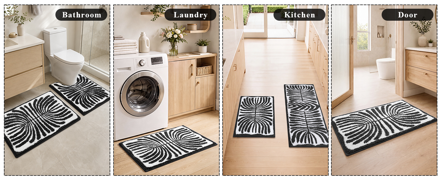 bath mat