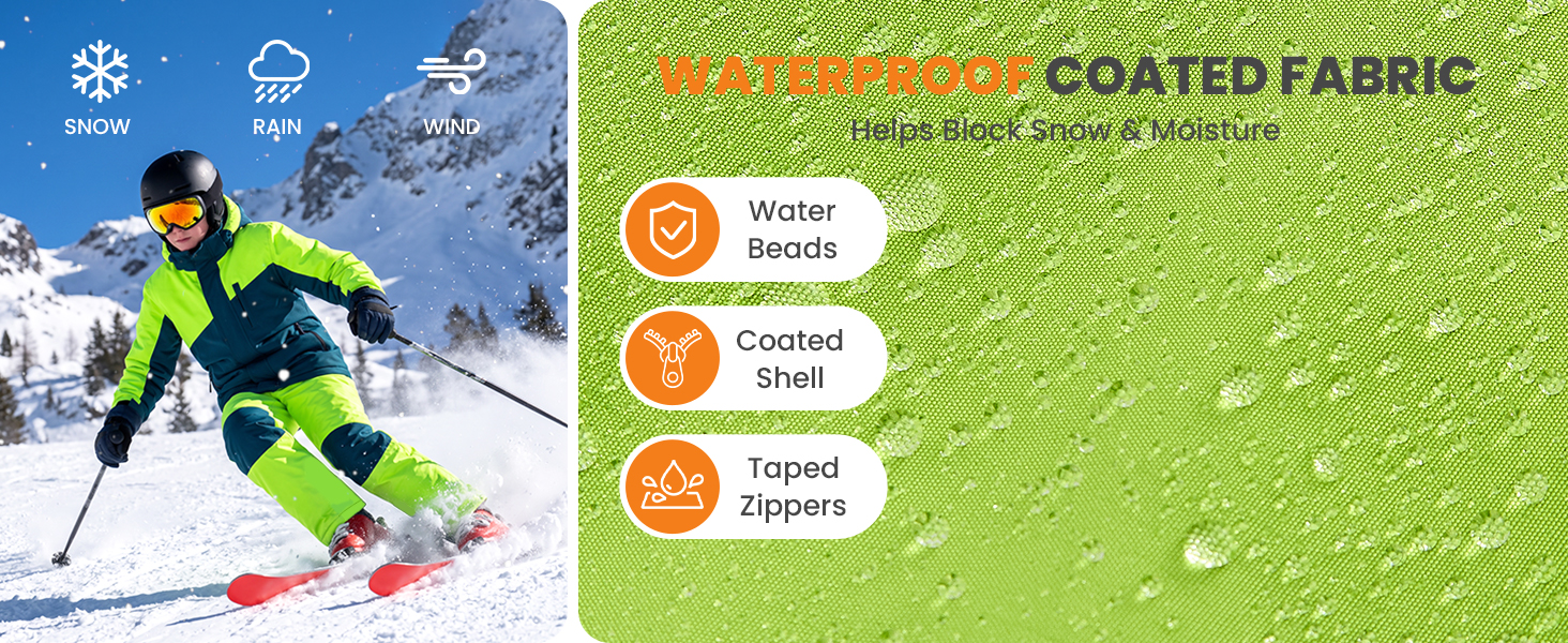 kids snow suit