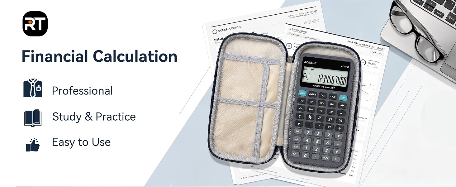 Financial calculation