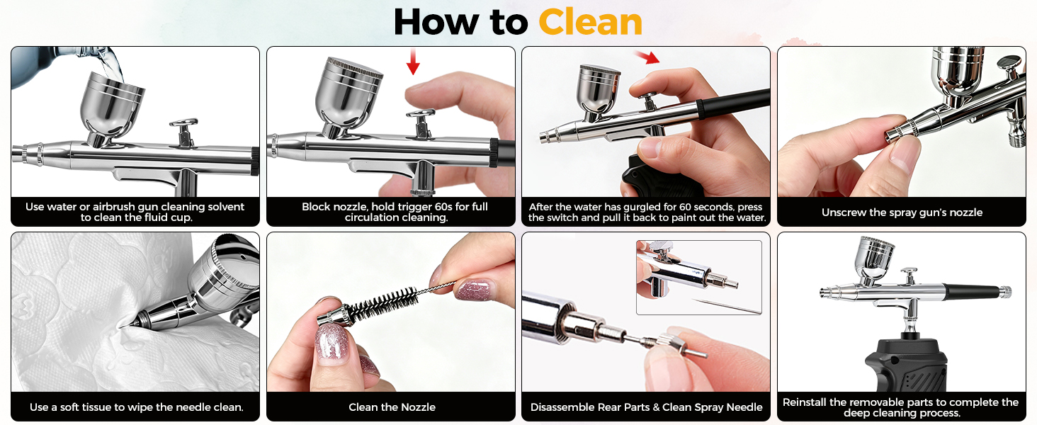 air brush