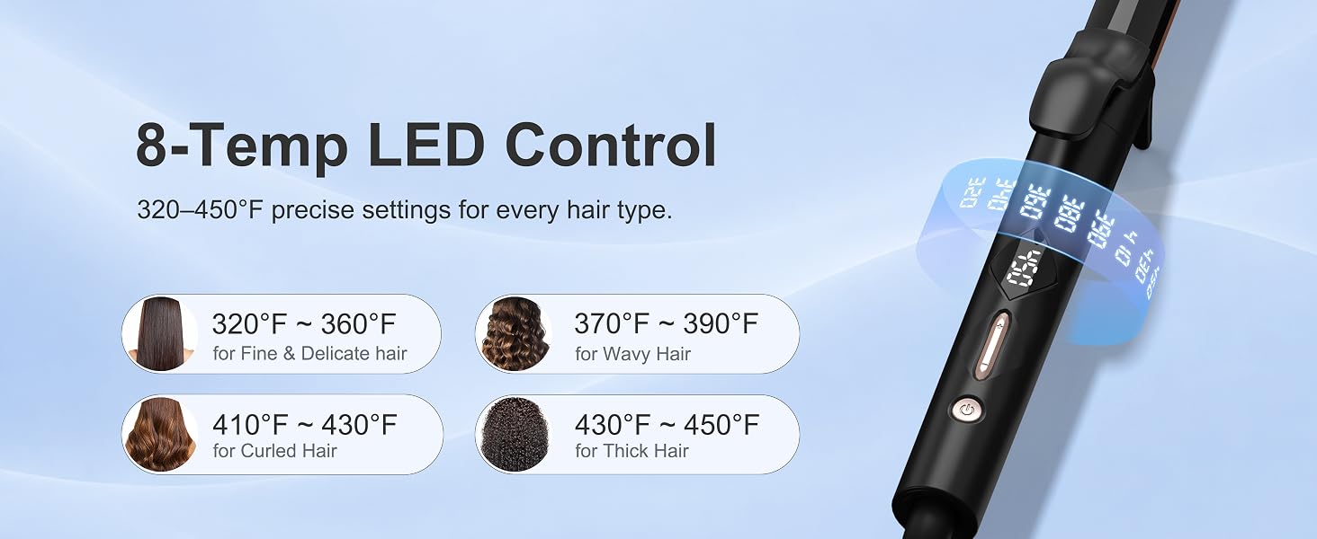 curling iron