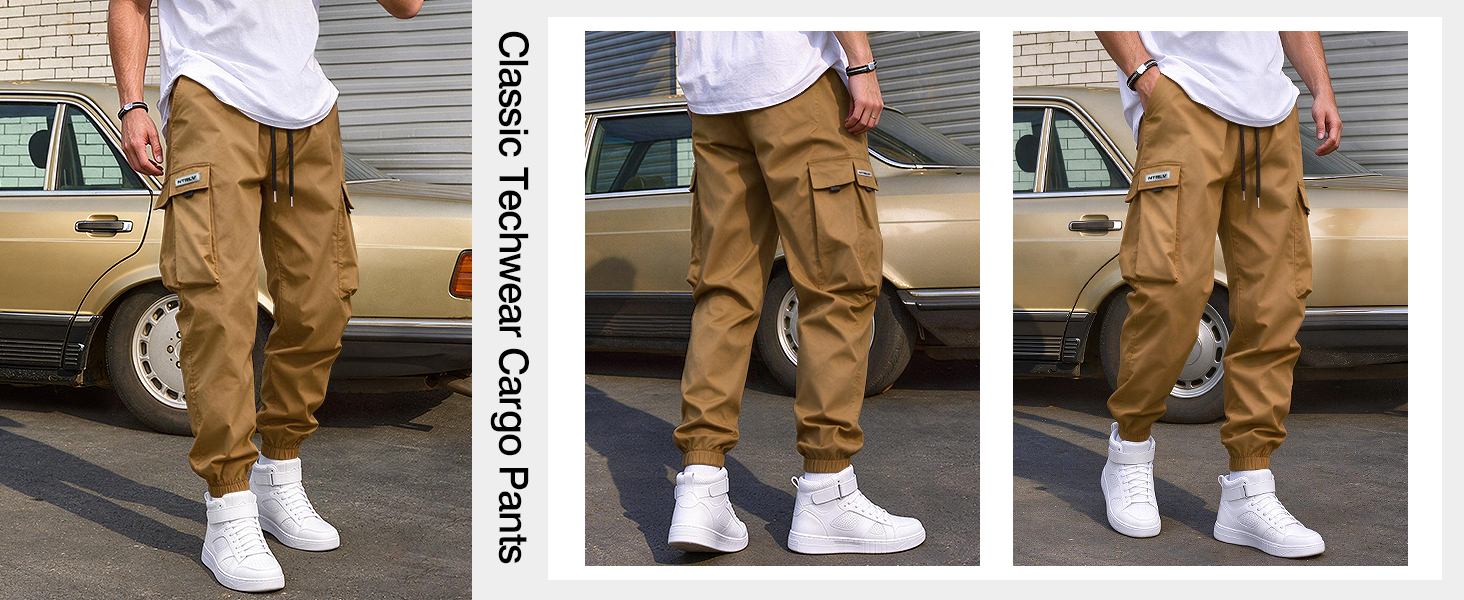 kidoriman japanese pants men