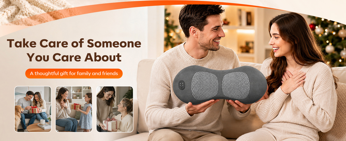 back massager