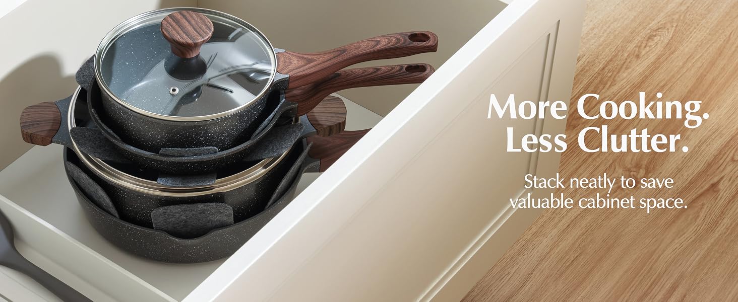 4 Essentials for All-Day Cooking