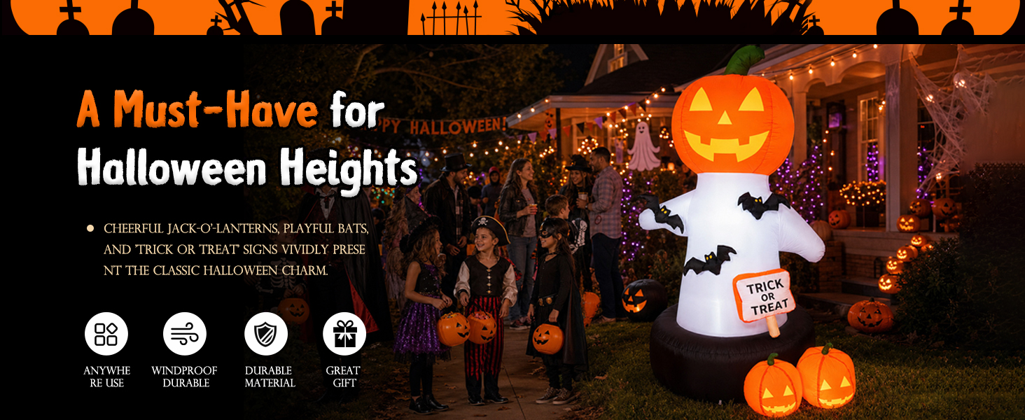 halloween decorations outdoor