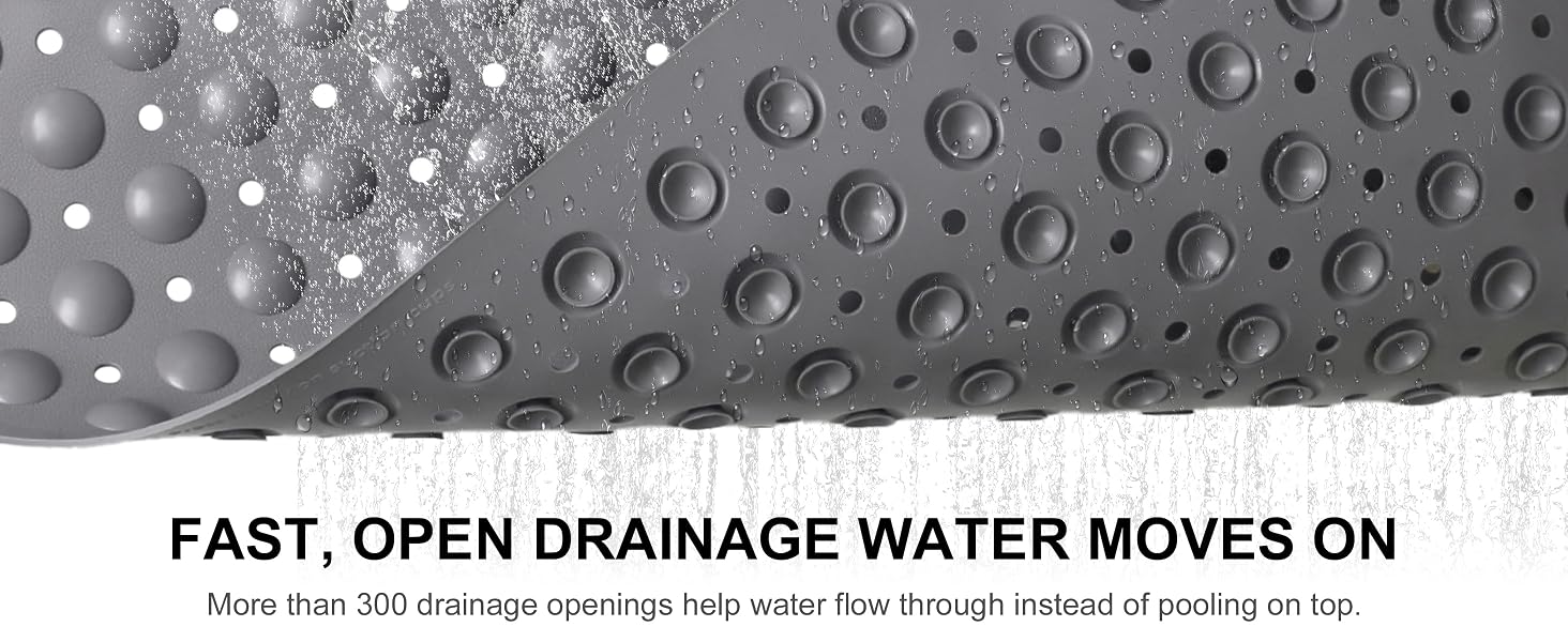 non slip shower mat for elderly