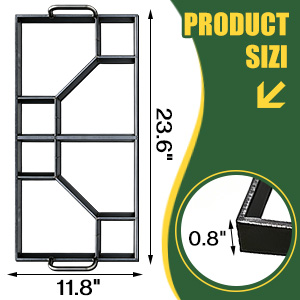 concrete molds