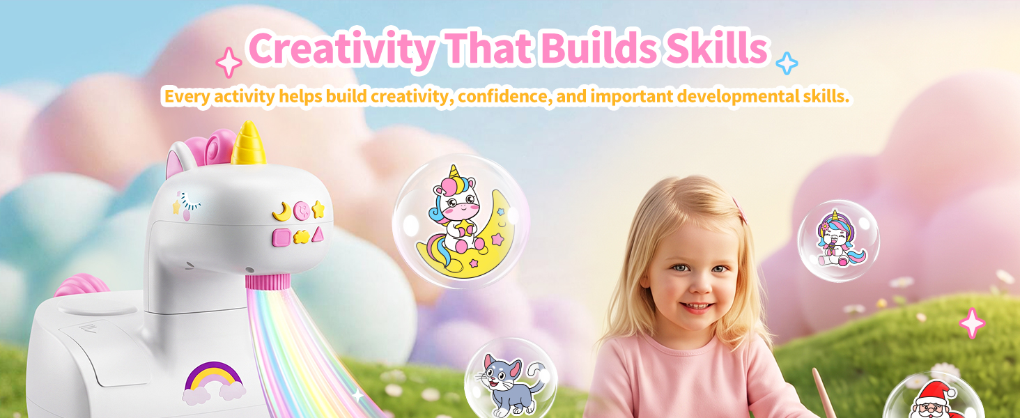 Drawing Projector for Kids