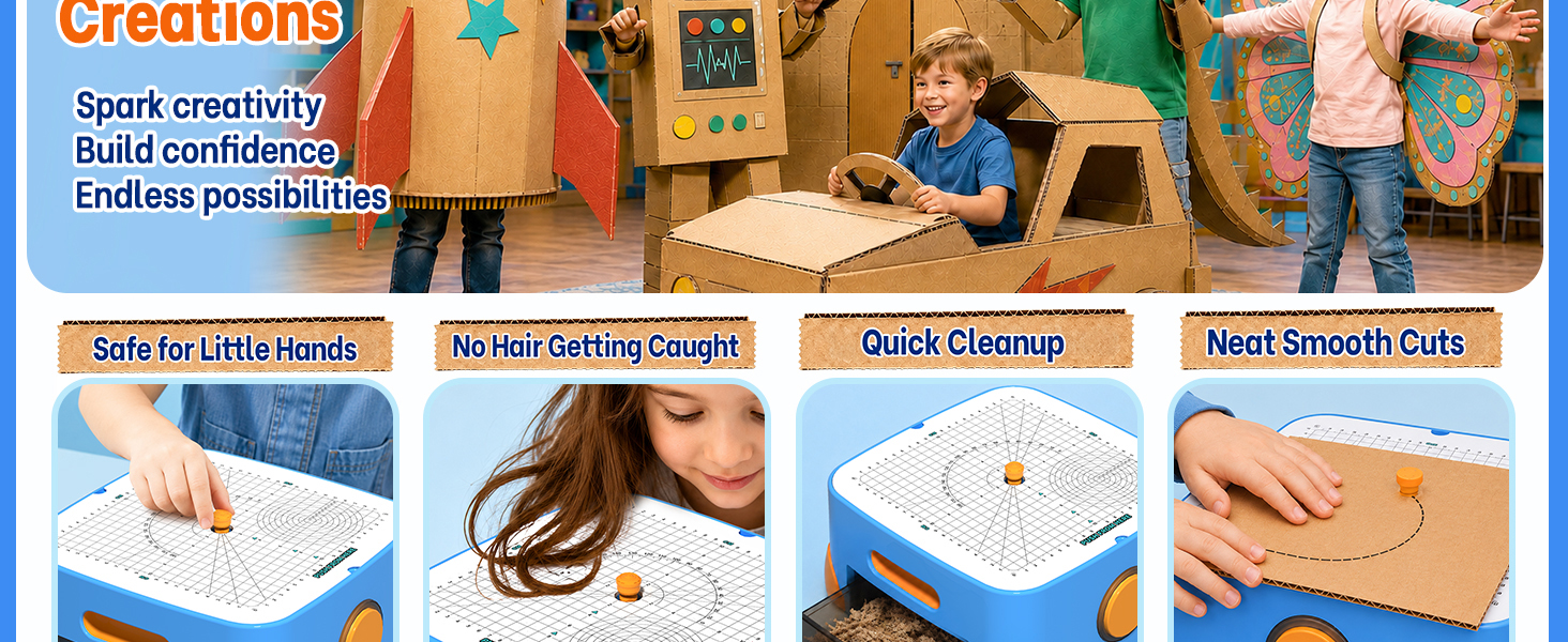 CARDBOARDCUTTER