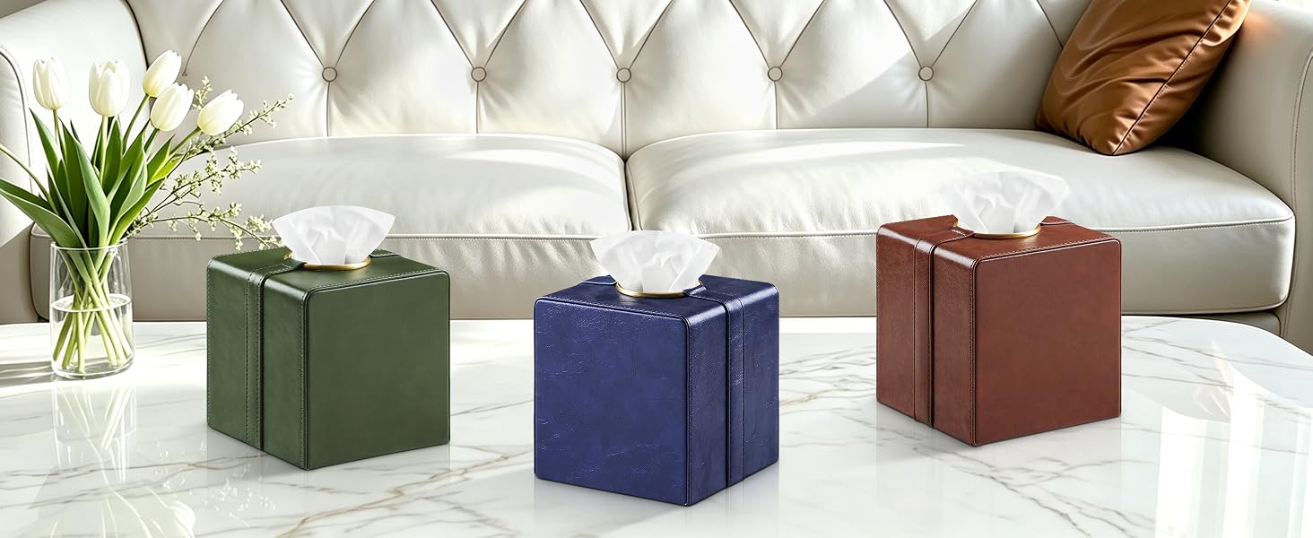 Tissue Box Cover