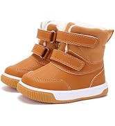 BMCiTYBM Baby Cowboy Cowgirl Boots Infant Western Shoes Unisex All Season | Round Toe, Cute Weste...