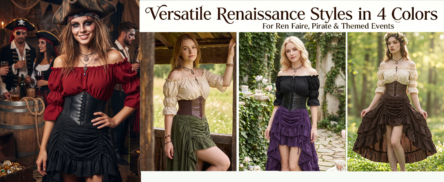 Renaissance Costume