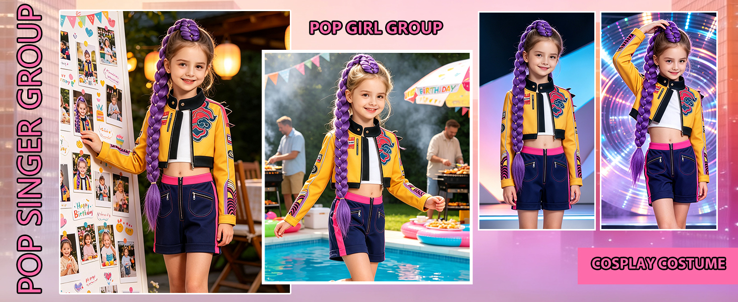 Costumes Accessories