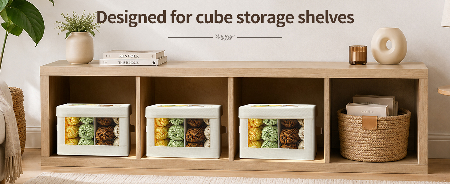 yarn storage