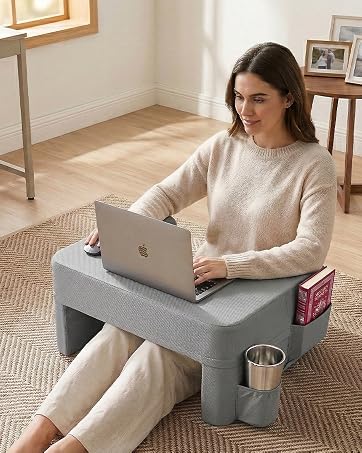 lap desk reading pillow