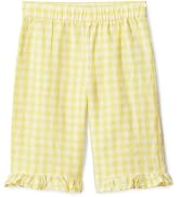 Amazon Essentials x Sofia Grainge Toddlers and Baby Boys' Cotton Linen Short Sleeve Shirt & Short...