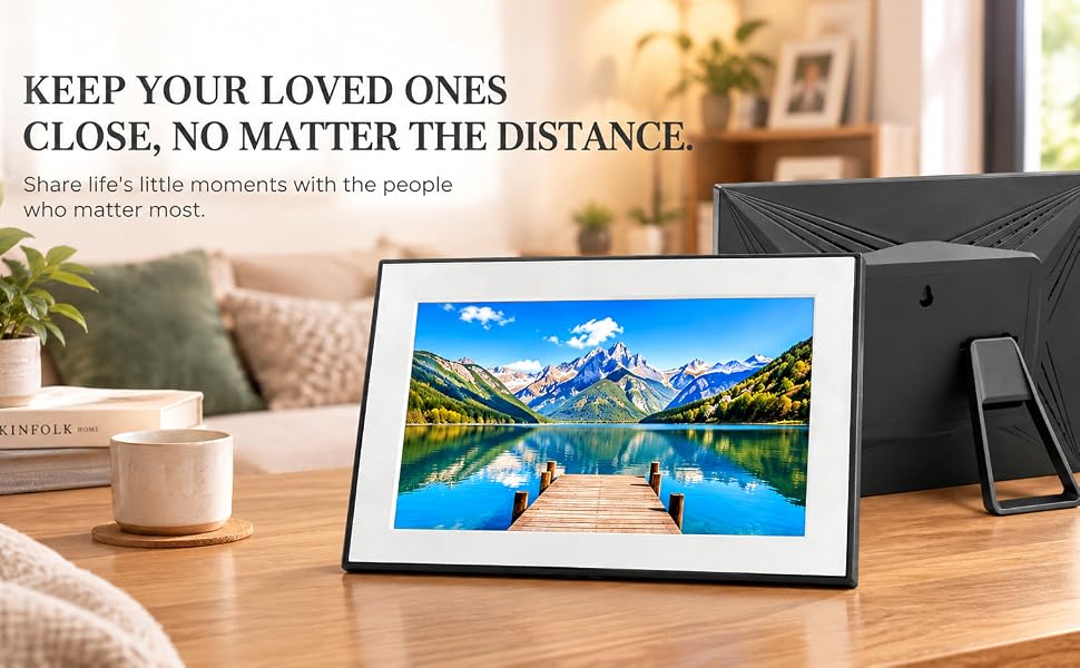 digital picture frame