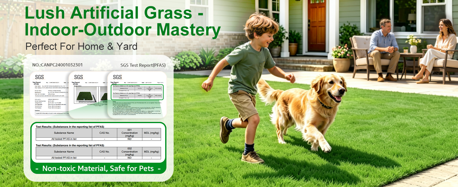 fake grass