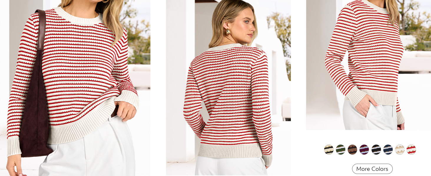 lightweight sweaters for women crochet sweaters for women casual daily
