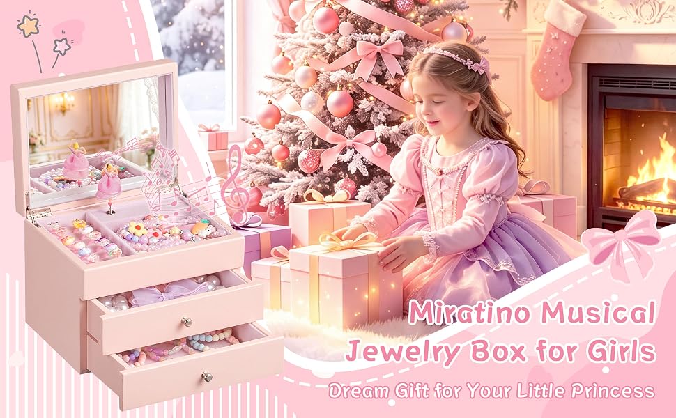 jewelry box for girls