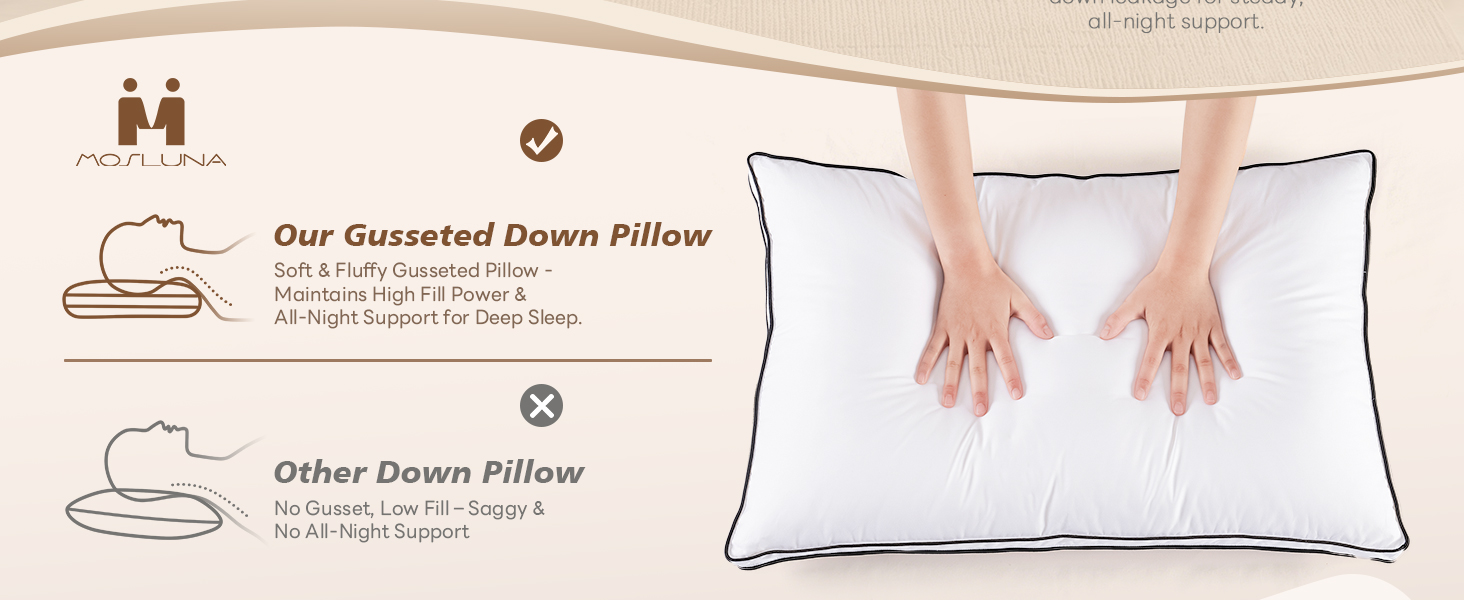 Down Pillow