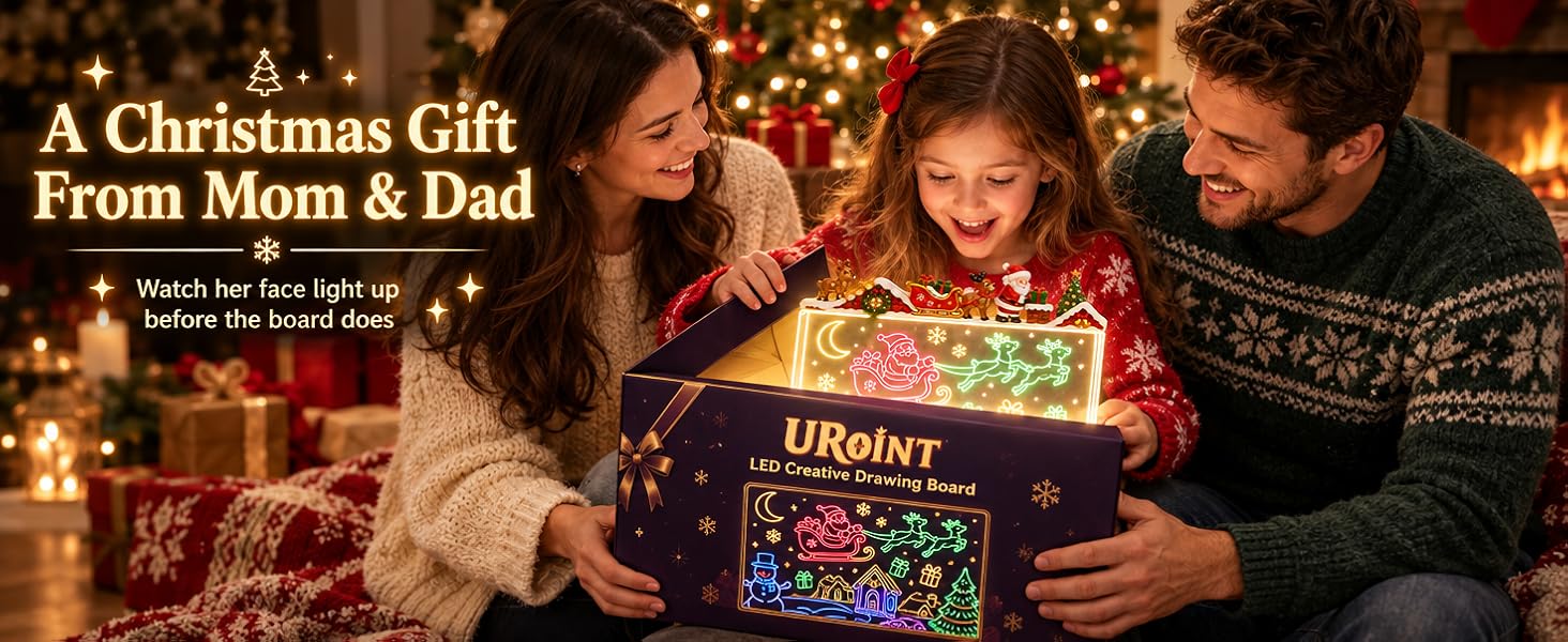 Gift For Girls From Mom Dad