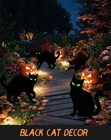 halloween decor