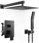 FORIOUS Bathroom Sink Drain Without Overflow, Pop-up Drain Assembly with Detachable Basket Stoppe...