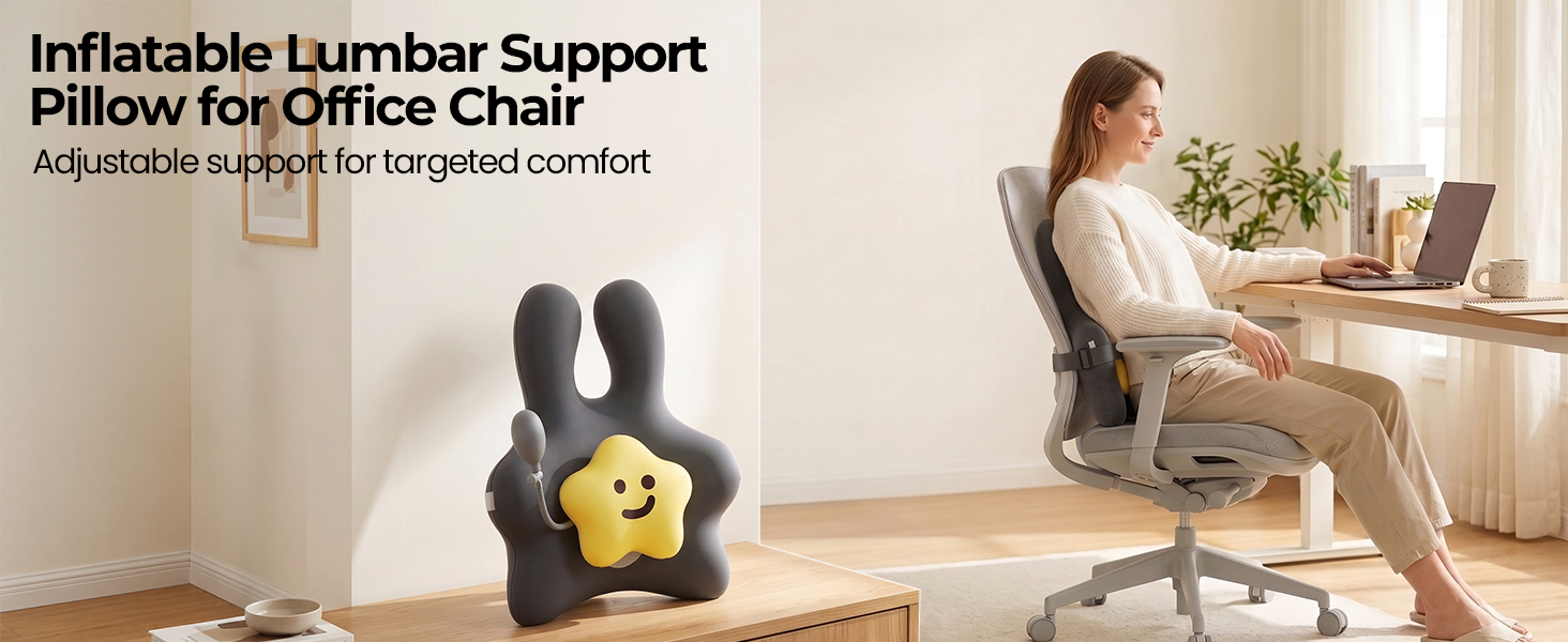 lumbar support for office chair