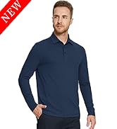 Long Sleeve Golf Shirts