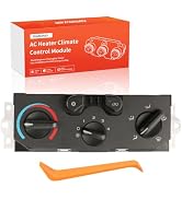 AC Heater Climate Control Module for 1998-2000 Honda Accord & Odyssey
