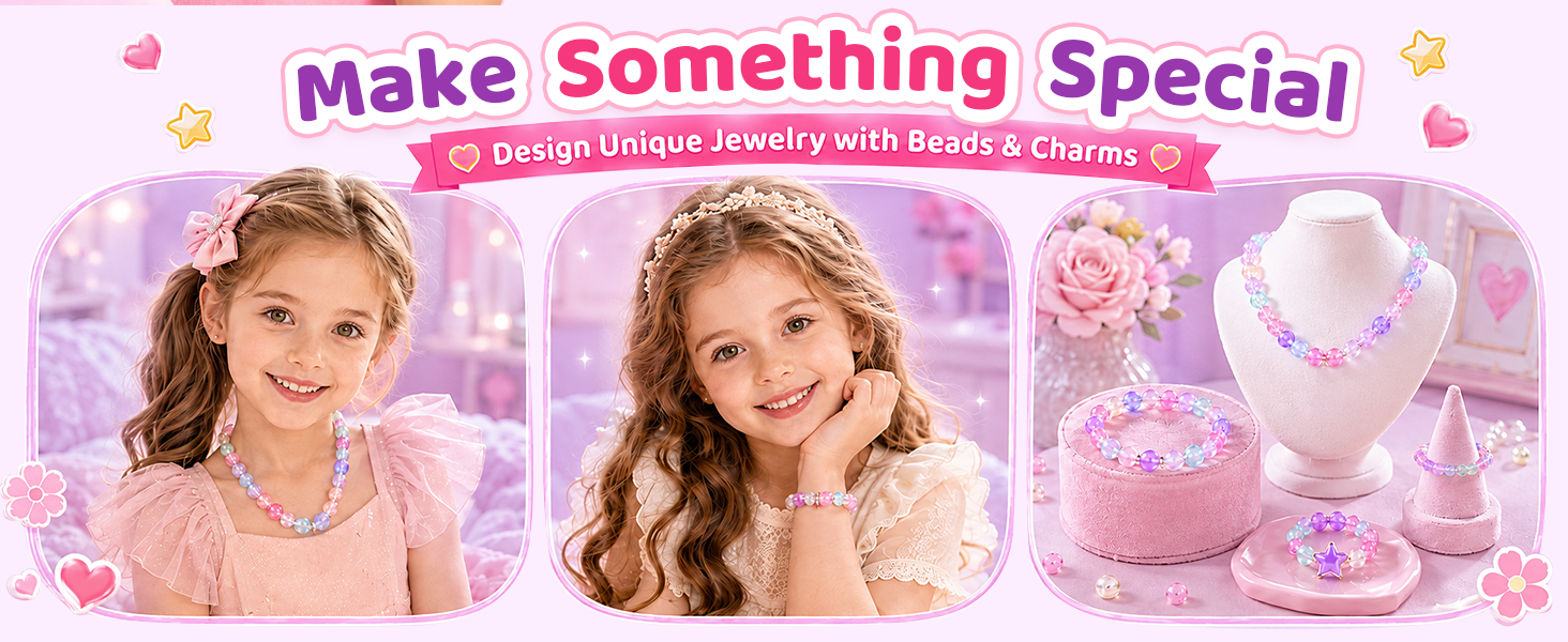 beading kit for kids