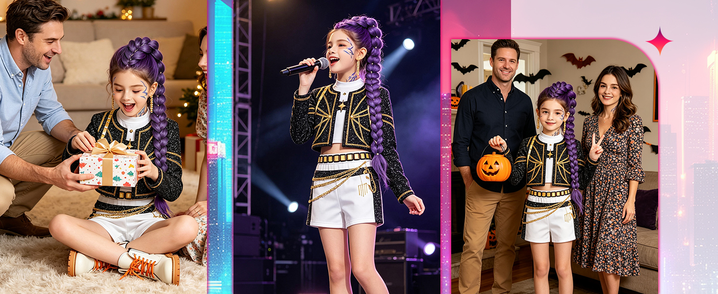 Kids Halloween Costumes